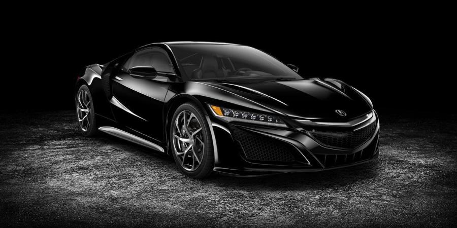  Acura NSX by Hennessey 2016 года  (фото 4 из 6)